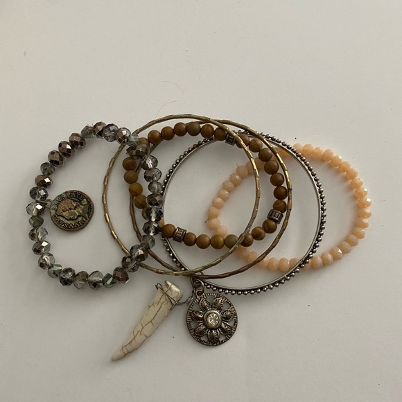 Buckle Jewelry - Bracelet bundle